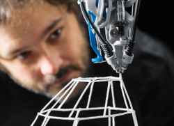 Festo unveils new projects from its Bionic Learning Network