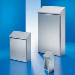 Stainless steel enclosures win Award for Hygiene Solutions