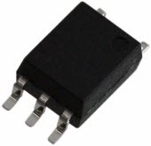 Low-height gate-drive TLP5702 photocoupler