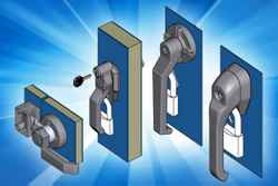 EMKA specialist handles for thick doors