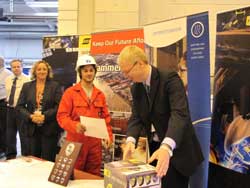 Cammell Laird shipyard joins ESAB ShipWeld competition