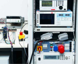 Accurate measurement of power supply efficiency