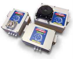 Spelsberg custom enclosures in dairy farming applications