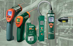 Extech instruments now available from Farnell InOne