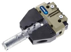 Schunk eGrip web tool for creating 3D printed gripper jaws