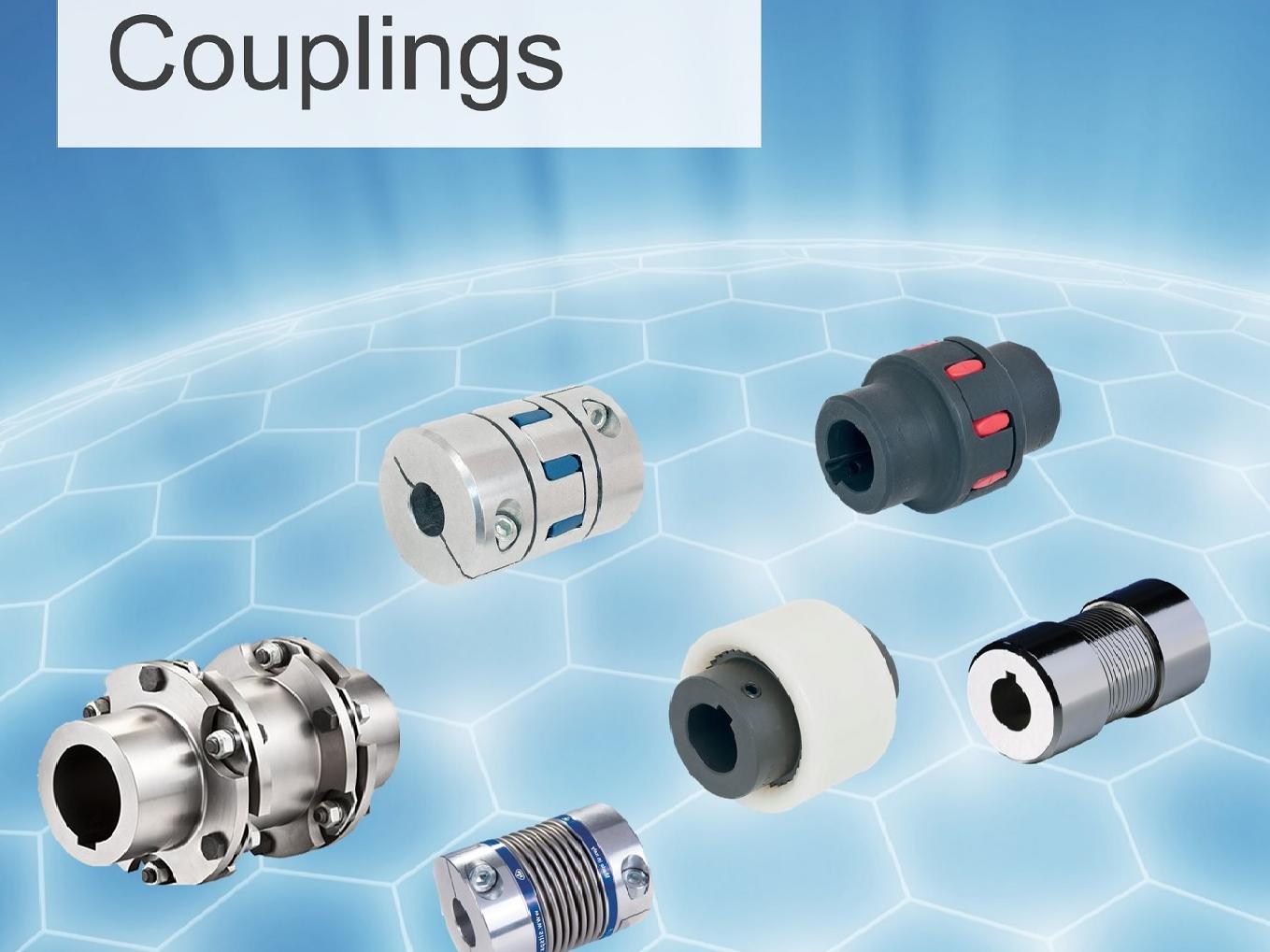 The wide-ranging world of shaft couplings