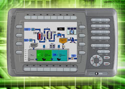 Mitsubishi launches six new E1000 mid-range HMIs