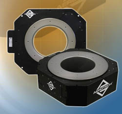 Direct-drive motors replace wormwheel stages