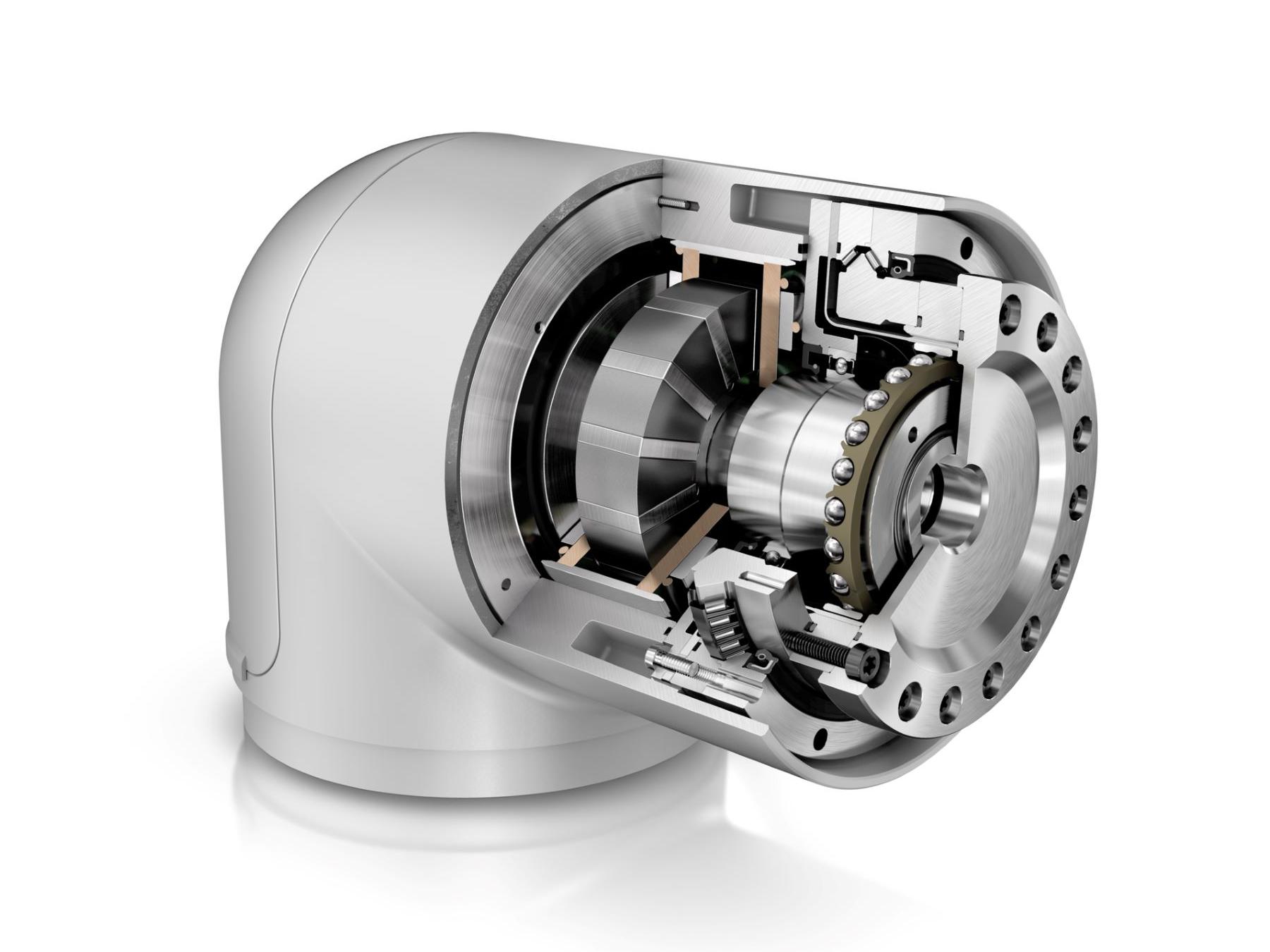 Schaeffler’s vision: the production of the future