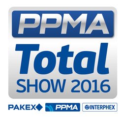 Diary date - PPMA Total Show 2016
