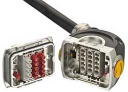 See Harting interconnects at Southern Electronics 2011
