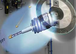 Automatic cutting tool lubricator reduces operating costs