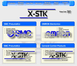 Applied Automation launches x-stk e-commerce website