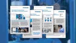 White paper: how Industry 4.0 is helping energy efficiency