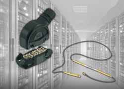 Asset management and connectivity for data centres from Harting 