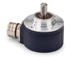 Functional safety encoder monitors speed, direction and position