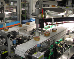 ELAU and PWR co-operate on robotic packaging machinery