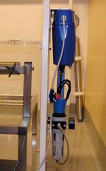 Membrane dryers are effective and cost little to operate