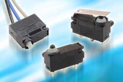 Compact snap action switches at competitive prices