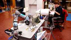 Cobots help B-Loony increase productivity and reduce costs