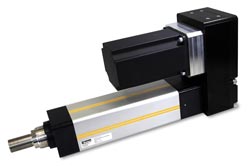 Parker Hannifin launches larger ETH high-force electro cylinder