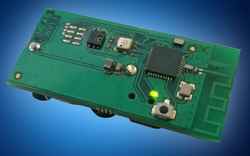 Wireless sensor dev board from TE now available at Mouser