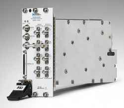 World's first RF vector signal transceiver from NI