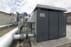 Northumbrian Water opts for energy efficient screw blower design