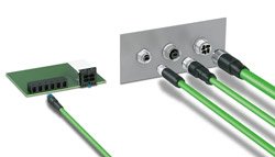 Standardised Single-Pair Ethernet for industrial automation