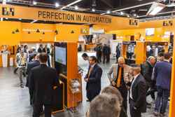 B&R presents smart manufacturing portfolio at PPMA Show