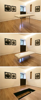 Hepcomotion products used for meia massage table