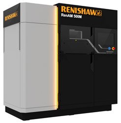 Renishaw to showcase RenAM 500M additive manufacturing system