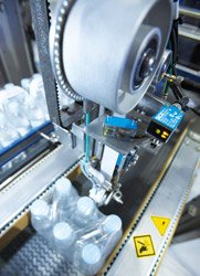 Customisation of goods in packaging process with Smart Sensors