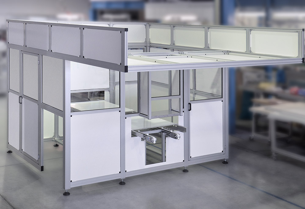 By gum: aluminium profiles help preserve our teeth
