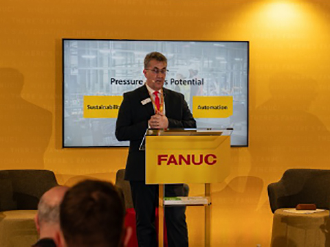 Sustainability and automation key to UK manufacturing success