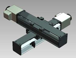 Low-cost H series linear actuators are versatile for automation
