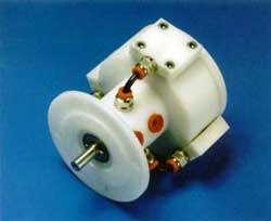 Piston air motors operate below noise threshold