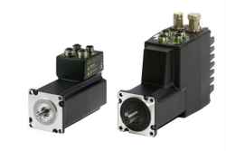 EtherCAT synchronised motion for integrated drives