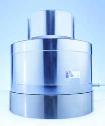 Reference force transducers with range up to 5MN
