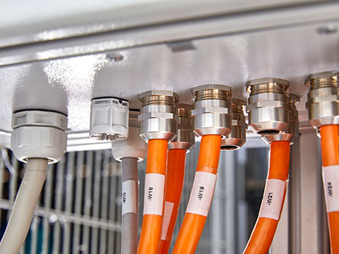 Innovative cable management solutions at Machine Building Live