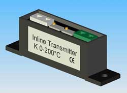 Plug-in module creates 4-20mA loops for existing sensors