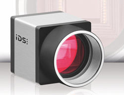 IDS pushes forward with CMOS industrial cameras