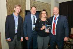 Mouser receives Exceptional Sales Growth award from TDK-Lambda