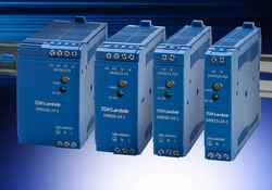 Convection-cooled, low-cost DIN Rail Power Supplies - DRB Series