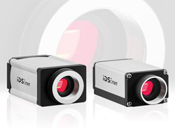 Vision app-based cameras now available from IDS