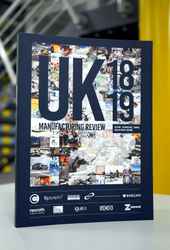Why you need to read the 2019 UK Manufacturing Review