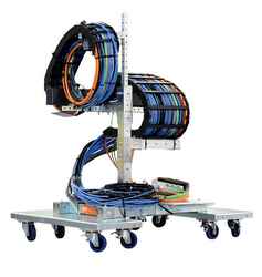 igus to showcase compact readychain delivery system