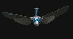 Festo introduces BionicOpter - inspired by nature