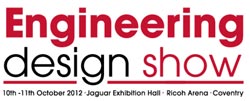 The Engineering Design Show - a new event in October 2012