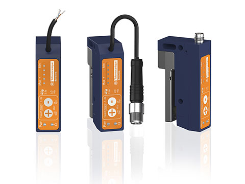 Fork sensor transforms labelling processes